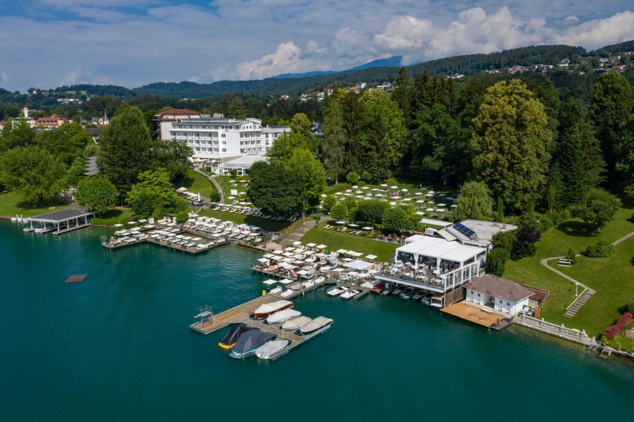 Seehotel Europa Velden am Woerthersee Exterior photo