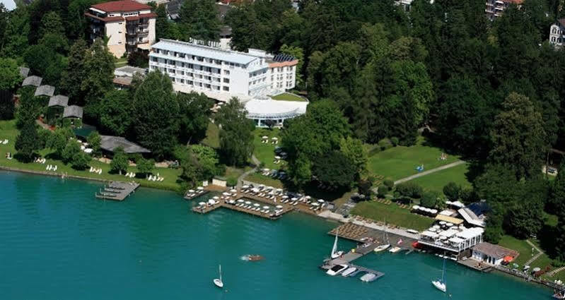 Seehotel Europa Velden am Woerthersee Exterior photo